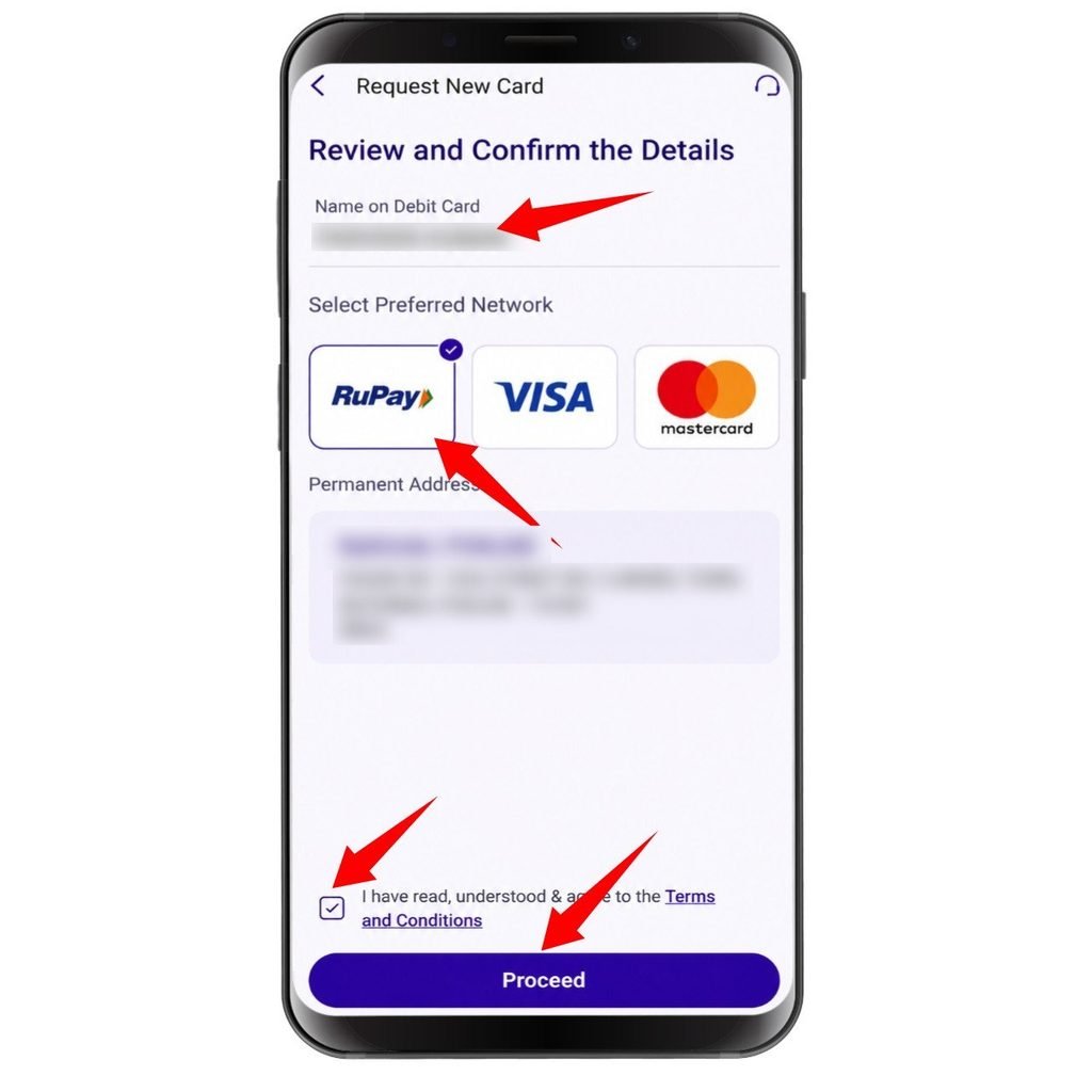 SBI ATM Card Apply Online 