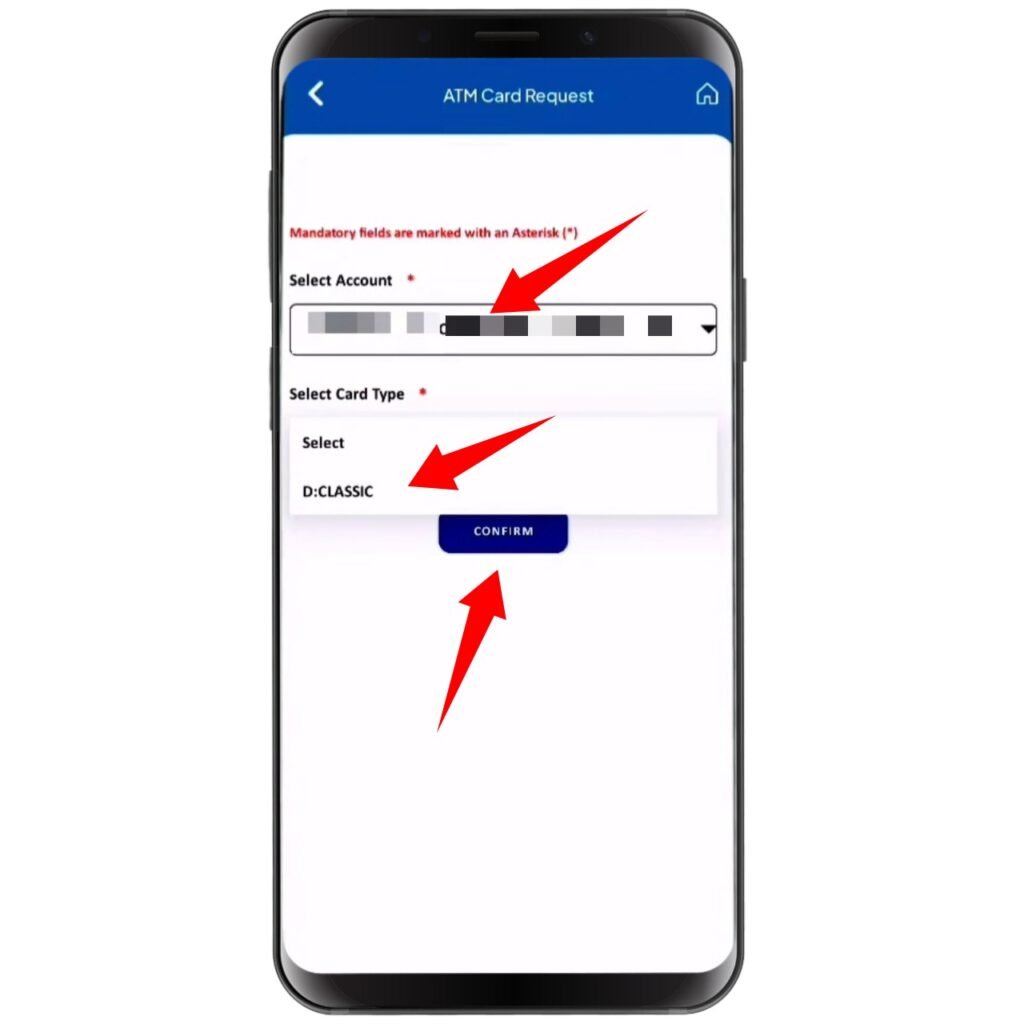 RAJASTHAN GRAMIN BANK ATM CARD APPLY
